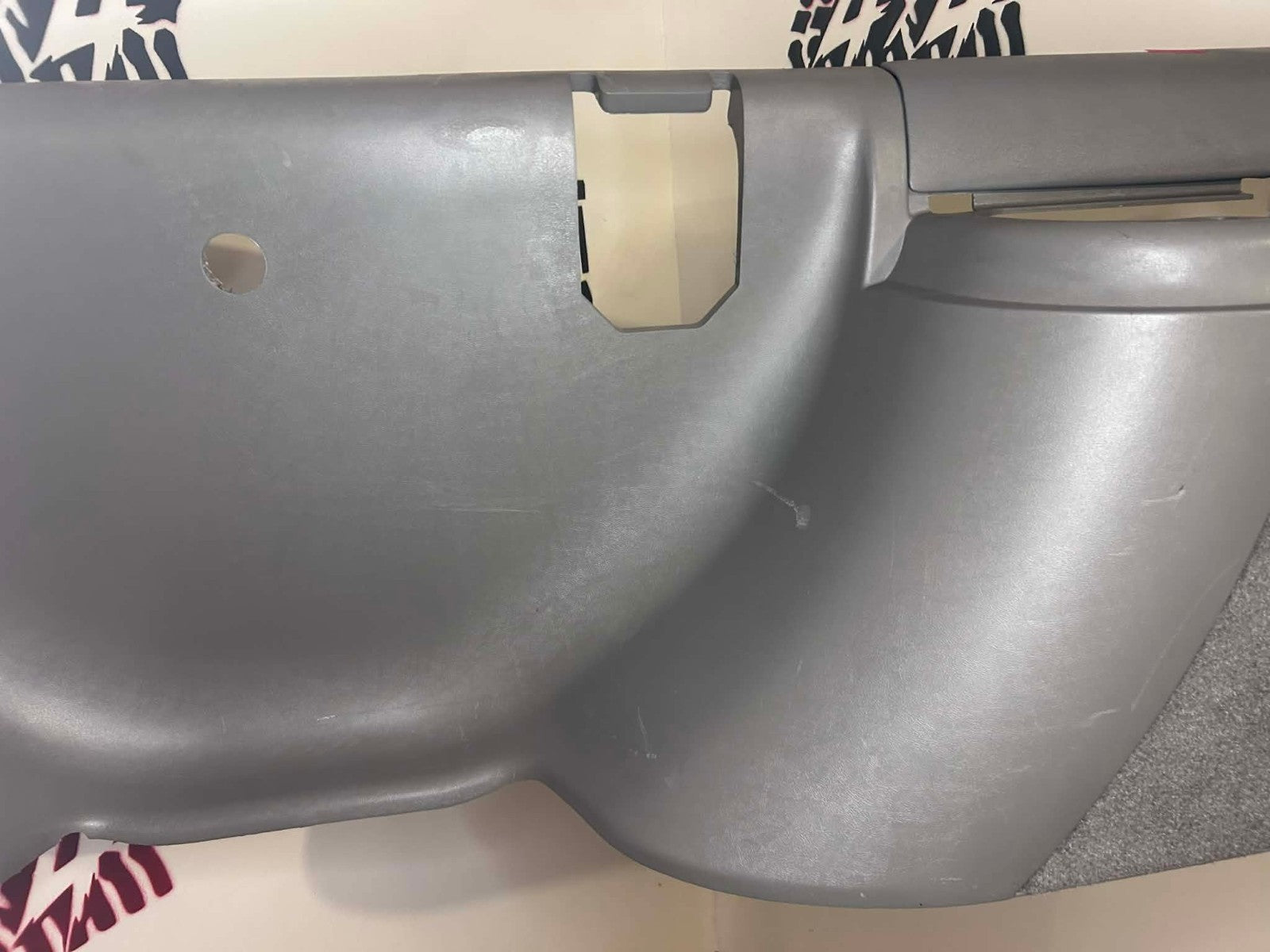 1995-99 Chevy/GMC C/K Suburban Escalade Rear Cargo LH Quarter Trim Panel OEM