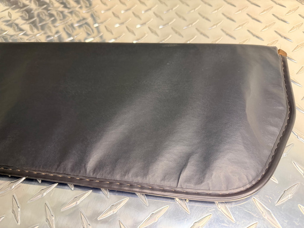 1973-91 Chevy/GMC C/K 10/20/30 Suburban Right Sun Visor OEM Blue