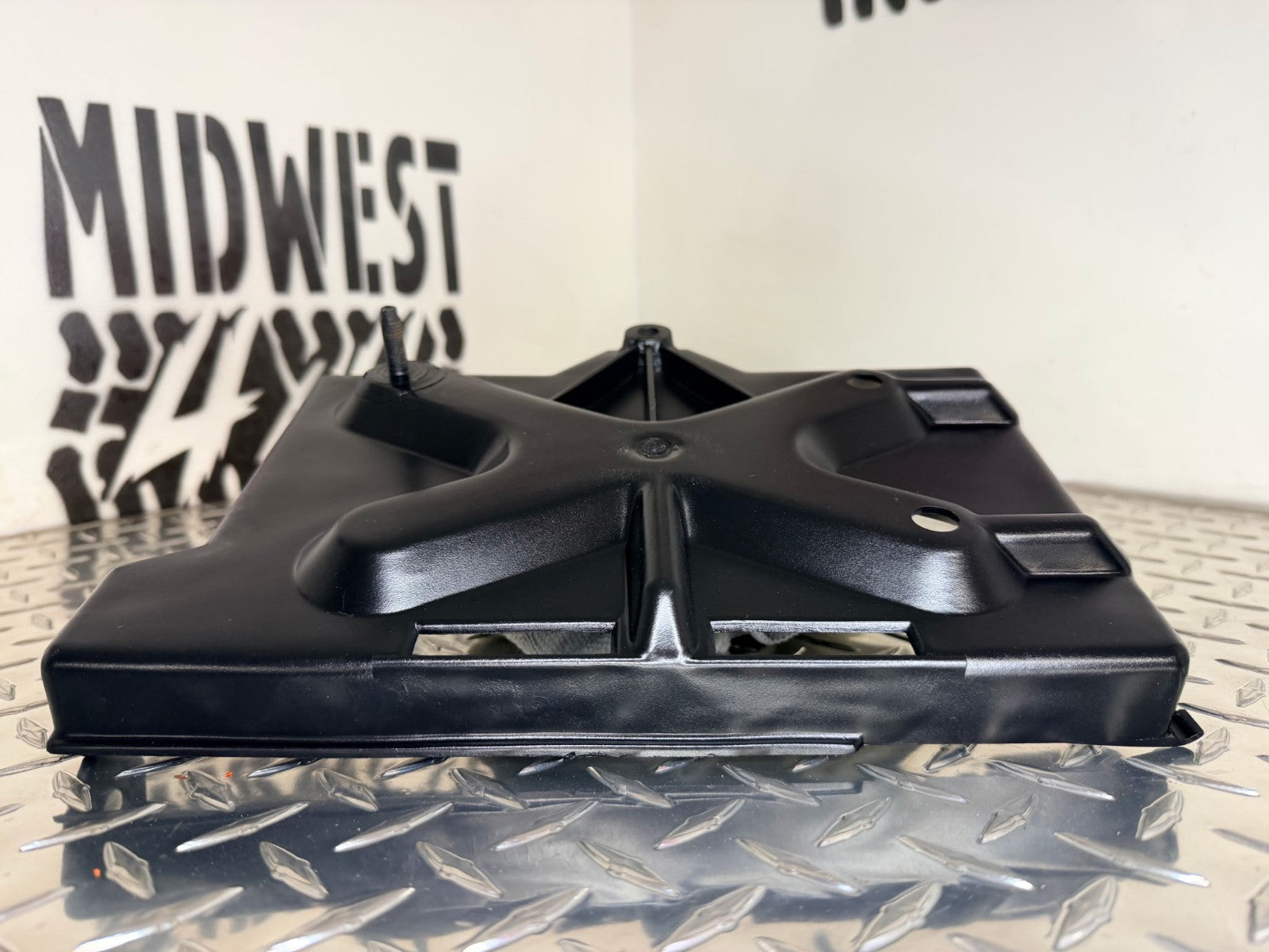 1995-99 Chevy/GMC C/K 1500-3500 Battery Tray OEM Refurbished
