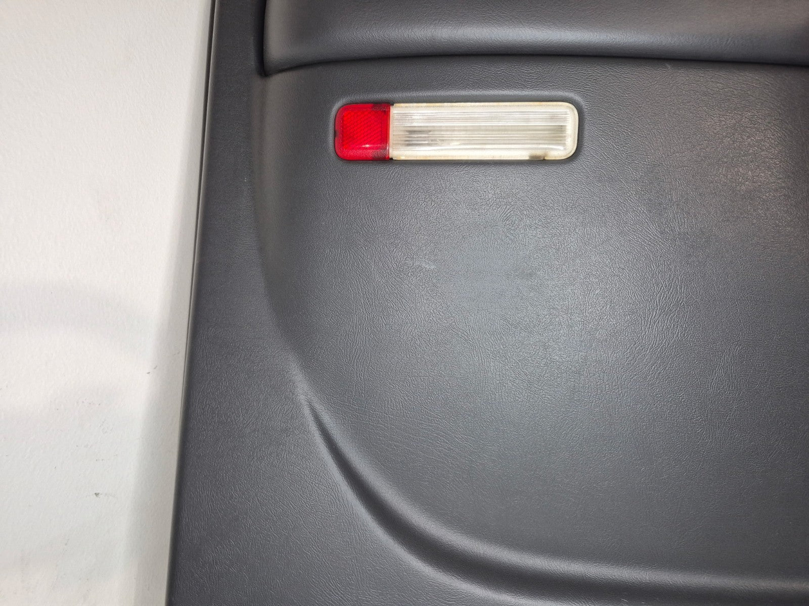 2003-06 Silverado/Sierra Rear Left (Driver Side) Door Panel OEM
