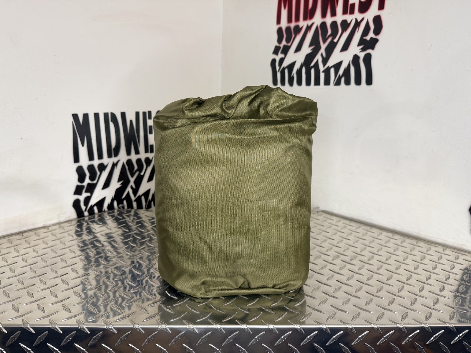 Classic Accessories ATV XLG Storage Cover All Weather w/Storage Bag -Olive