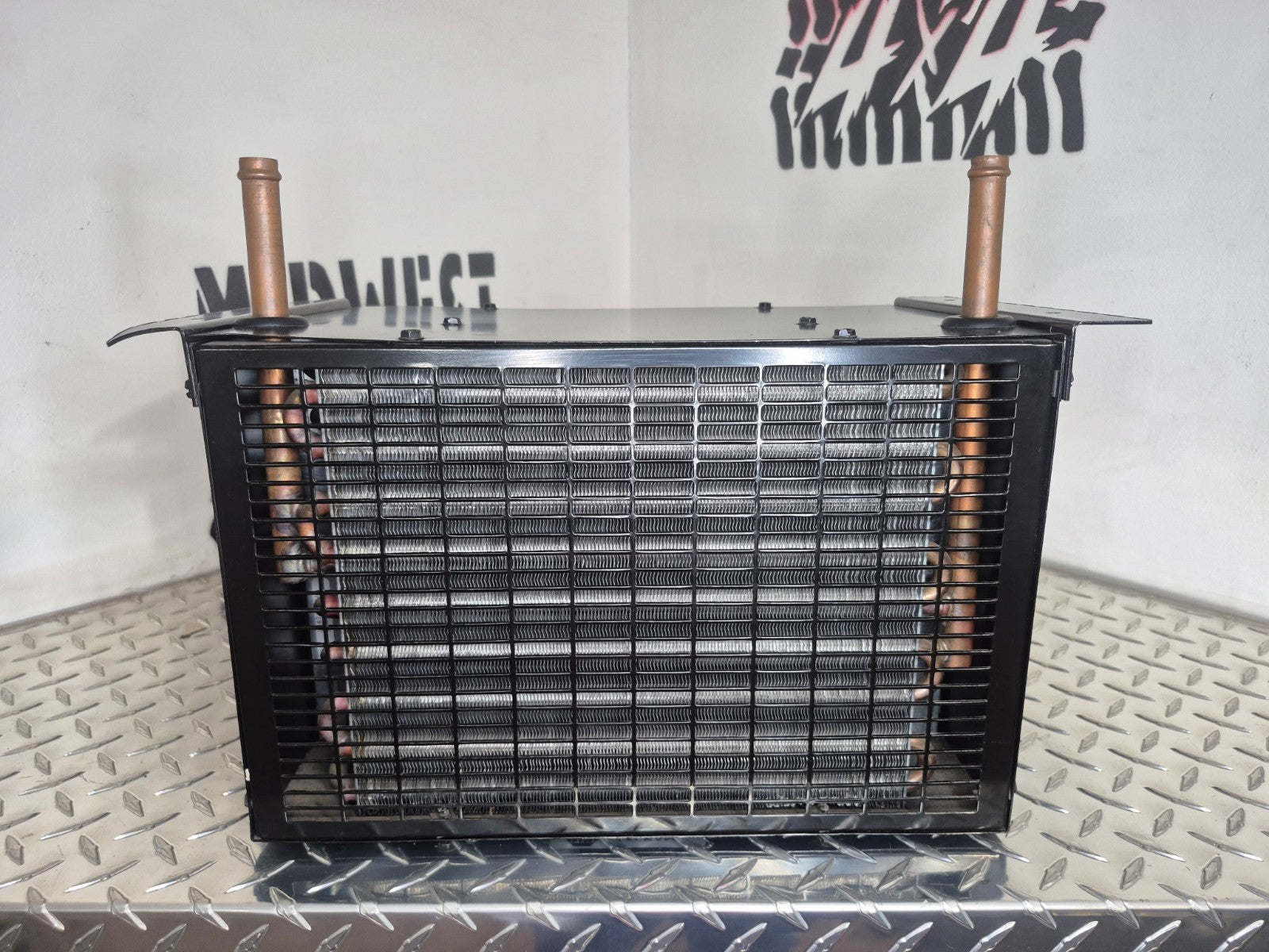 Vintage Truck, Car & Farm Equipment Climate Control Universal Heater 745-1042