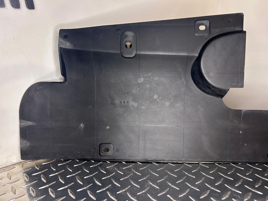2003-06 Chevy/GMC Silverado Sierra Upper Radiator/Core Support Cover