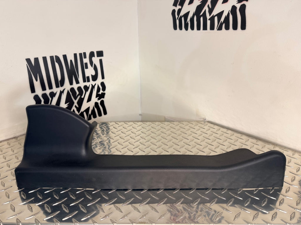 2001-02 Chevy Silverado GMC Sierra Right Rear Seat Trim Panel OEM Crew Cab Only
