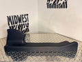 2001-02 Chevy Silverado GMC Sierra Right Rear Seat Trim Panel OEM Crew Cab Only