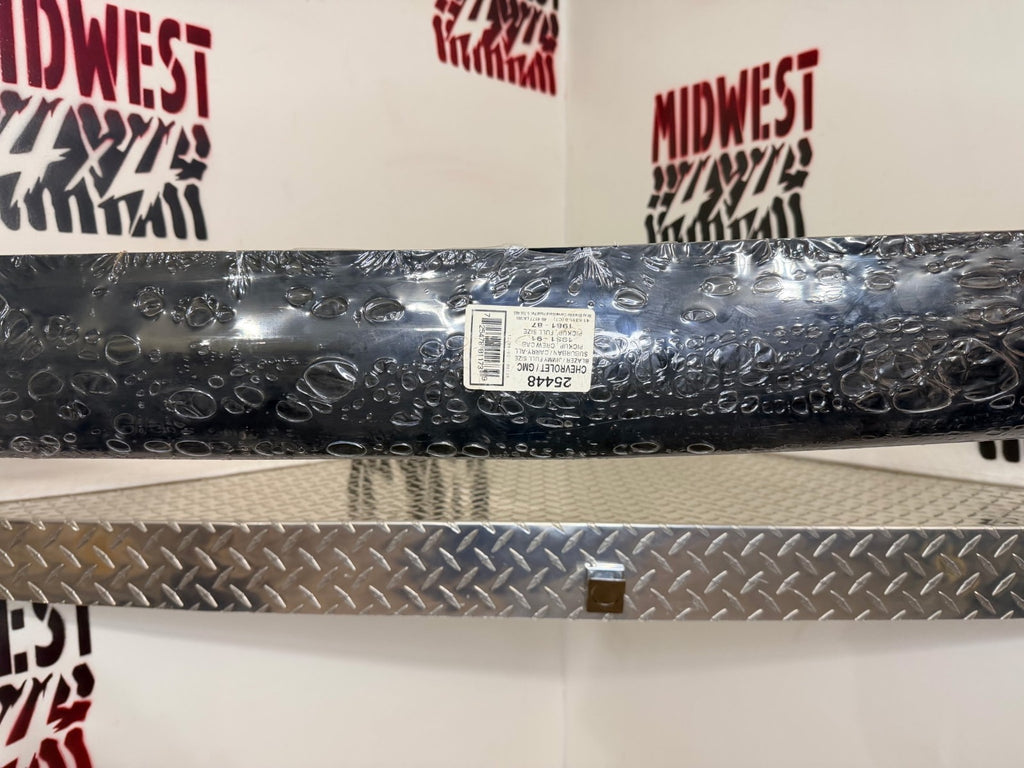 1981-91 Chevy/GMC Blazer Crew Cab Full Size Pickup AVS Hood Shield-25448 Smoke