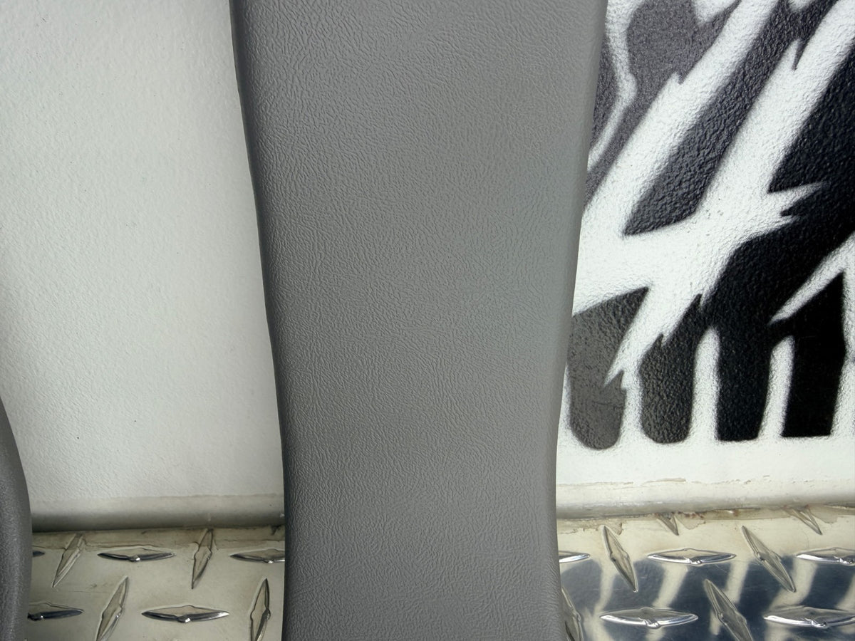 1995-99 Chevy GMC C/K Suburban Tahoe Lower D Pillar Trim Panel Set OEM Refurbish