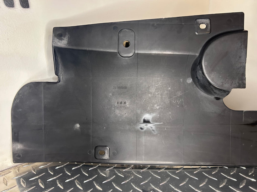 2003-06 Chevy/GMC Upper Radiator/Core Support Cover Panel Silverado Sierra OEM