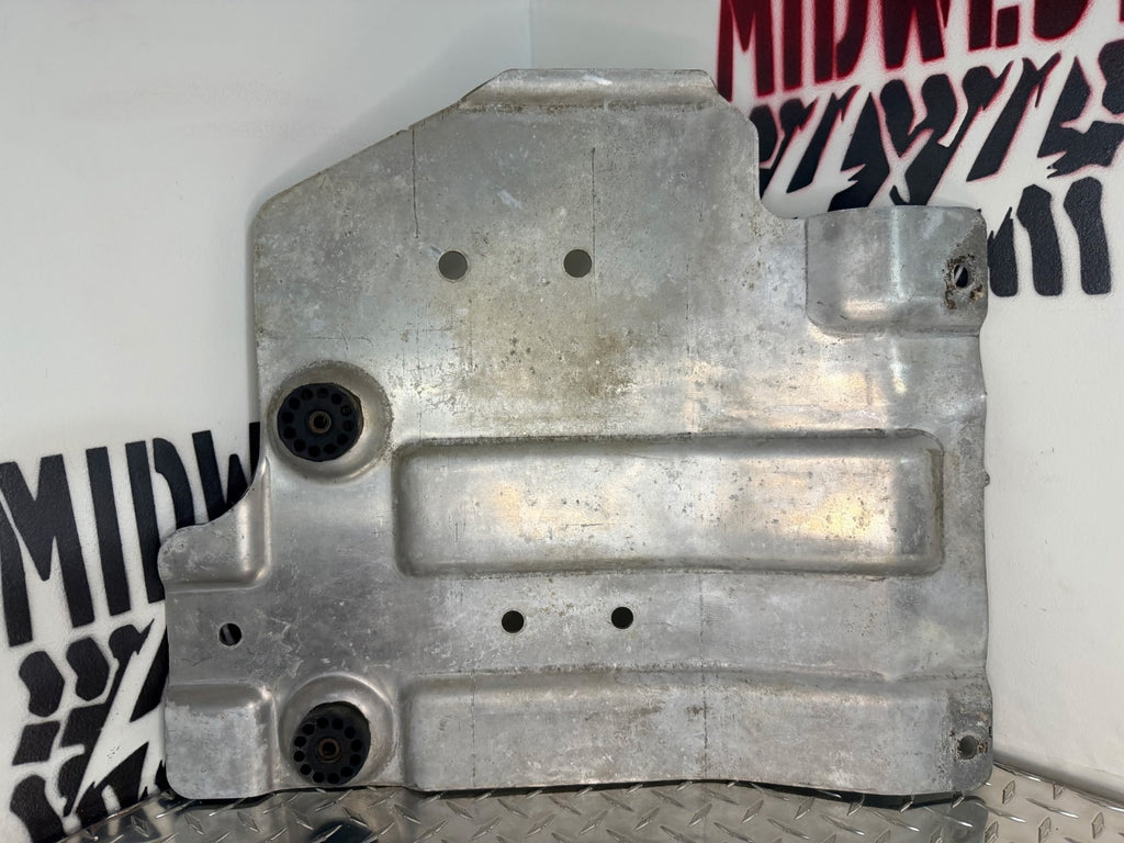 1999-10 Silverado Sierra 2500HD 3500HD Powertrain Skid Plate Diesel Gas OEM