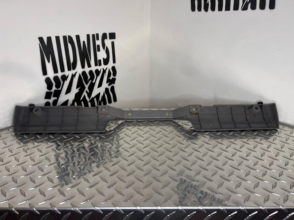 1996-99 Chevy/GMC C/K Suburban 3rd Row Seat Rear Lower Trim Cover OEM