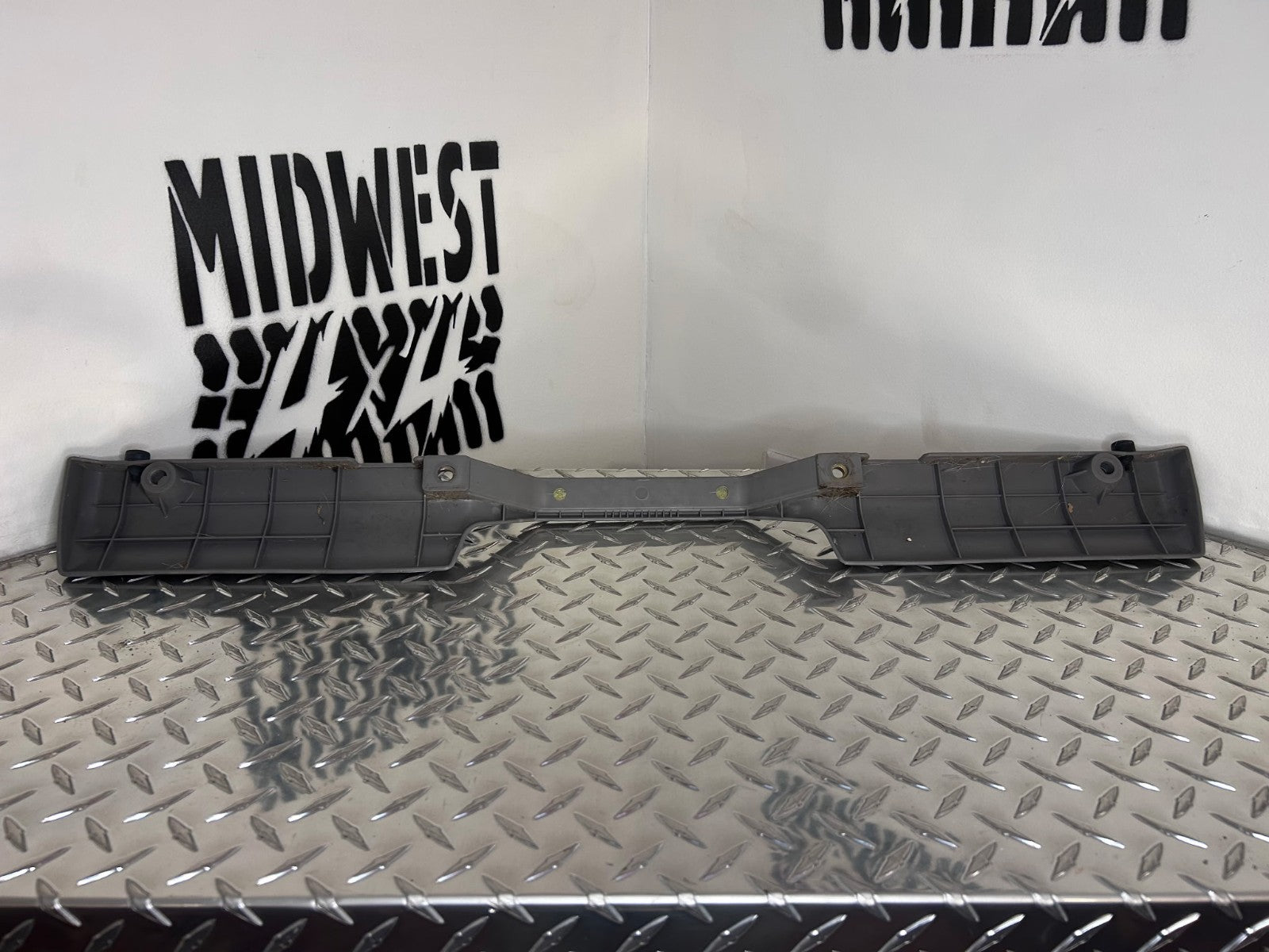 1996-99 Chevy/GMC C/K Suburban 3rd Row Seat Rear Lower Trim Cover OEM