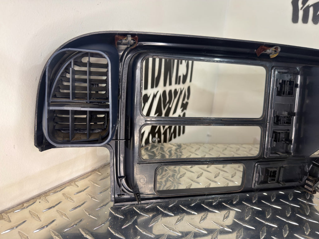 1995 Chevy GMC C/K Instrument Gauge Cluster Dash Bezel Silverado Sierra OEM