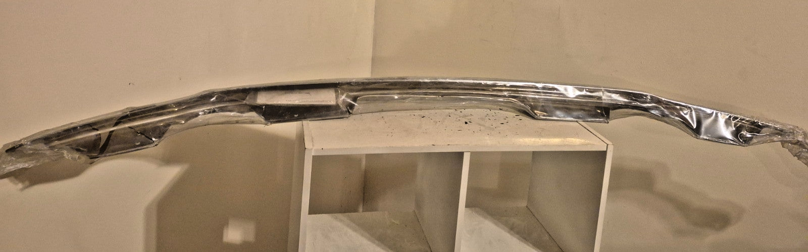 2002-2009 Chevrolet Trailblazer Auto Ventshade Bugflector II - Chrome - 680148