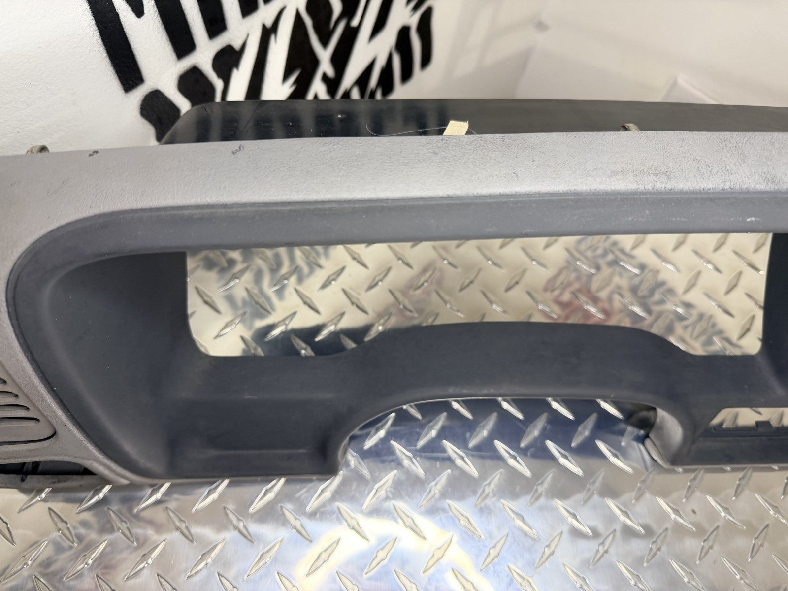 1995-99 Chevy GMC C/K Silverado Sierra Yukon Dash Bezel Cluster Trim OEM