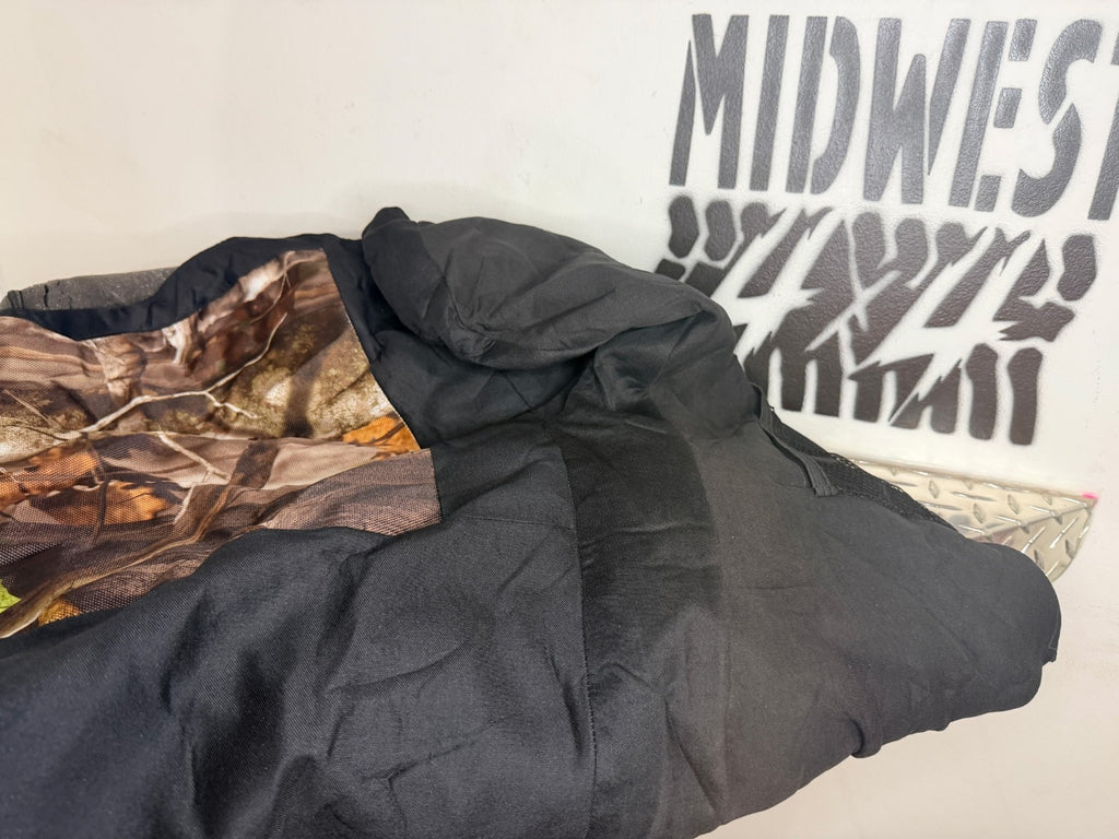 Saddleman Heavy Duty Camouflage Truck Bench Seat Cover
