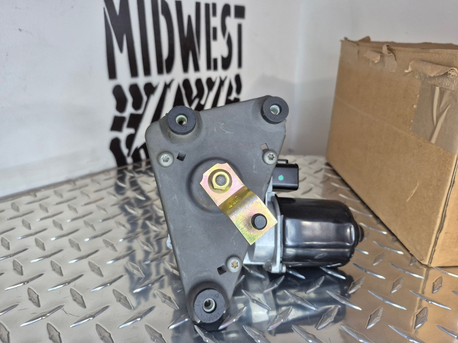 GM 12368704 Wiper Motor 1994 To 05 Astro/Safari