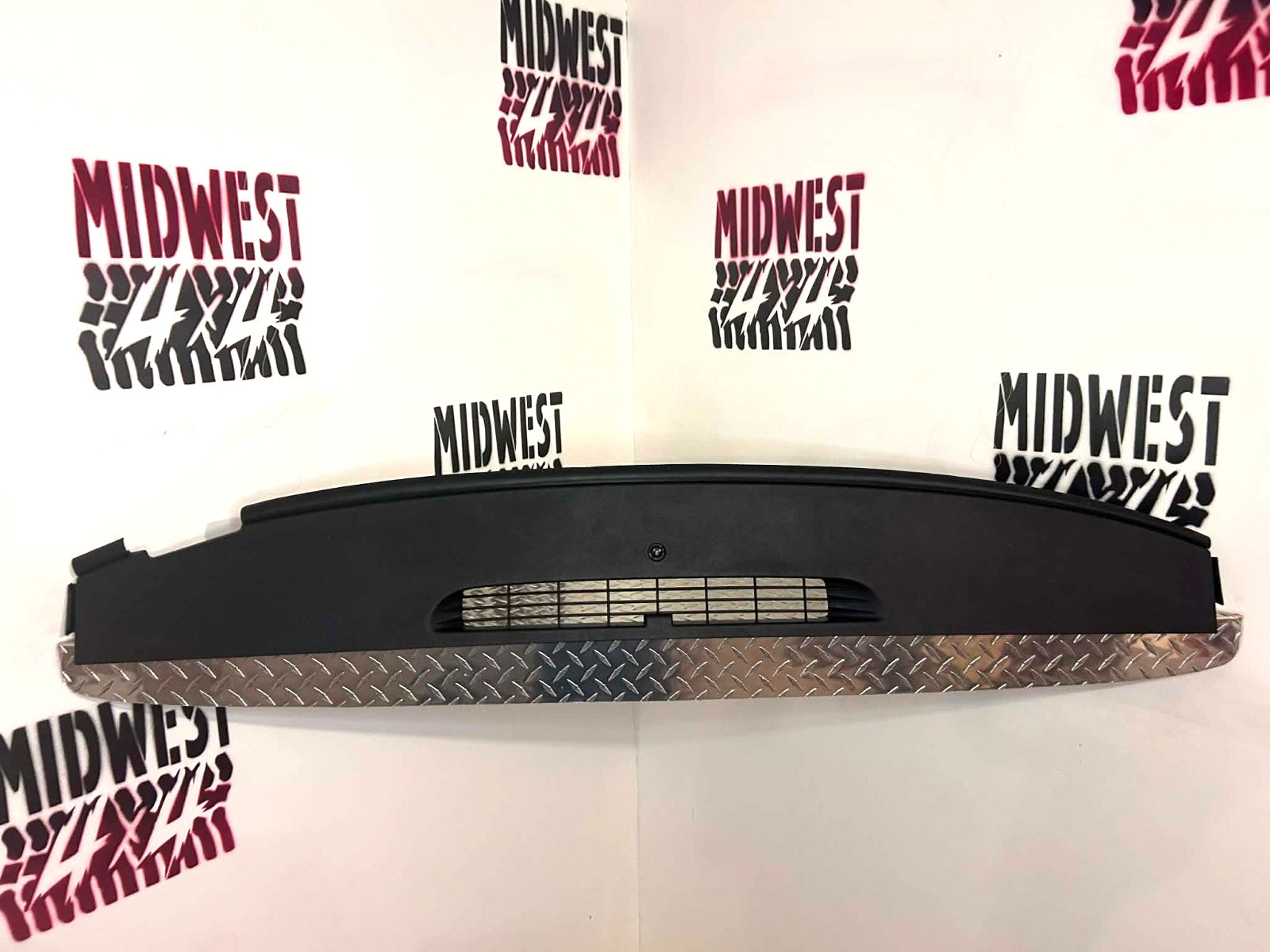 2007-13 Silverado Sierra Suburban Dash Defrost Vent Trim Panel OEM