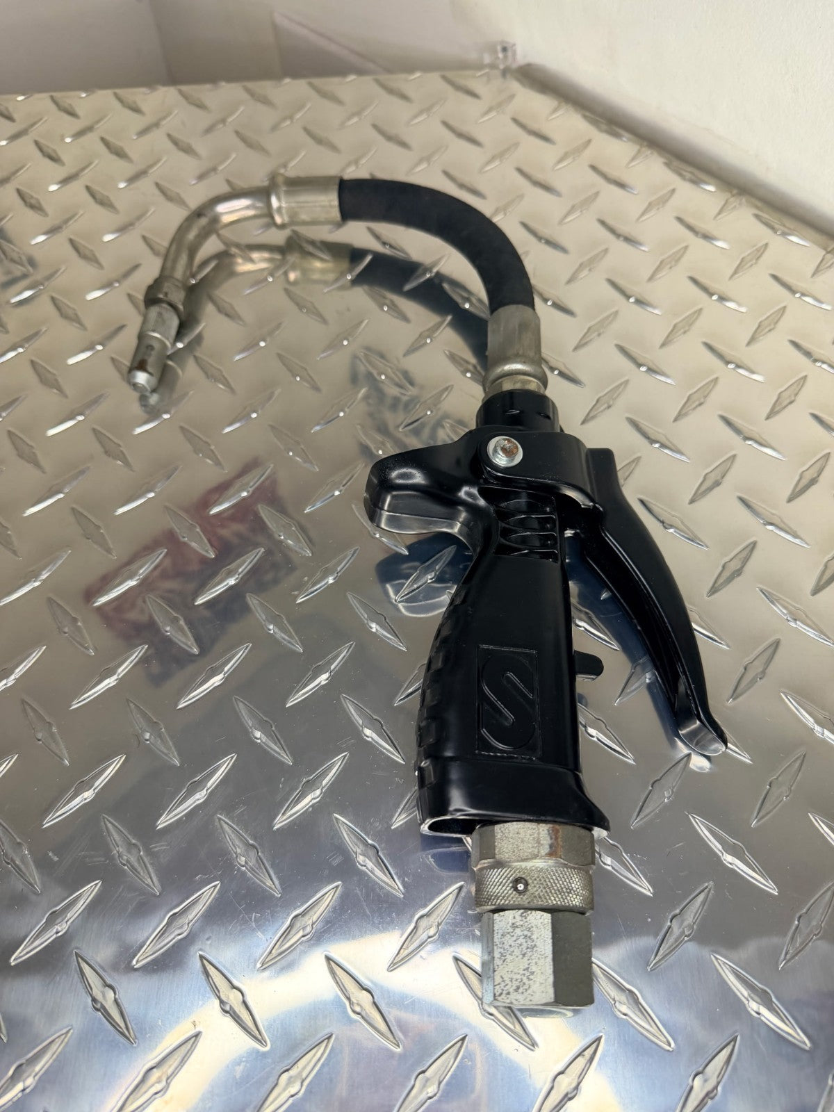 Samson 1100S Non-Metered Oil Control Handle 363 079 -1128