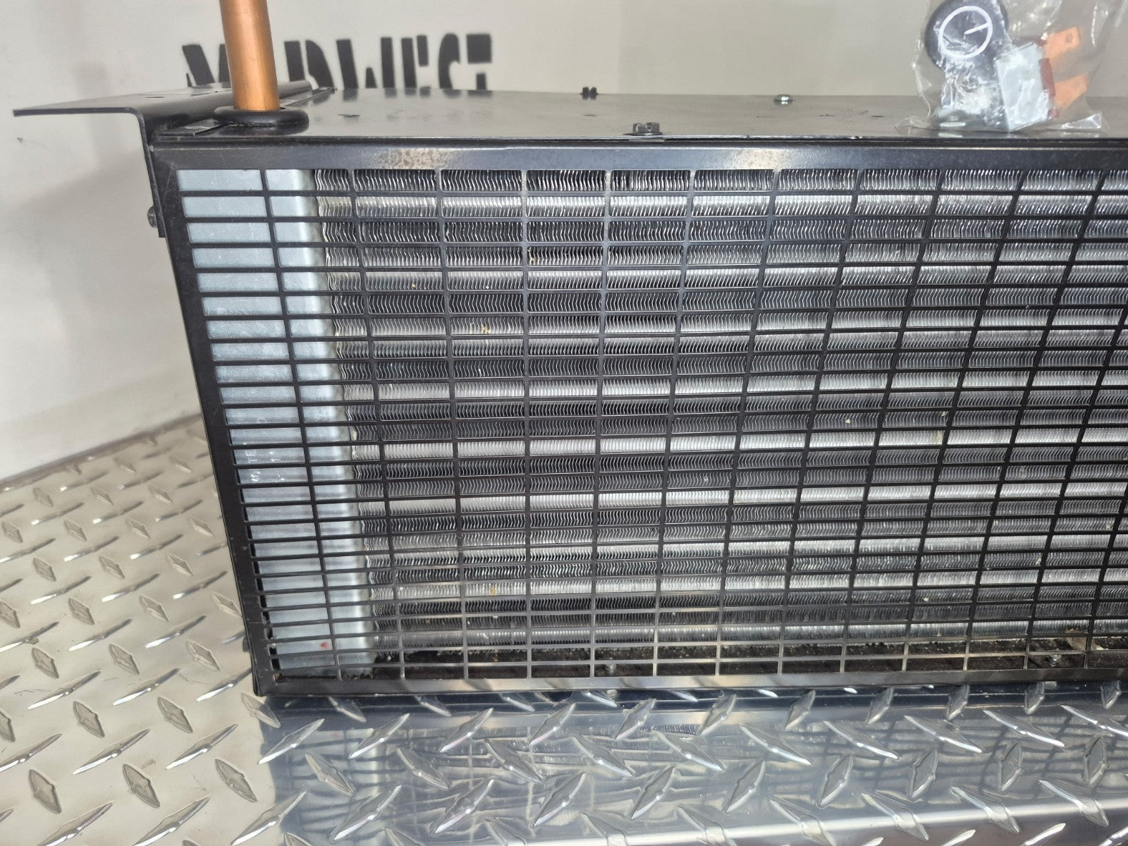 Vintage Truck, Car & Farm Equipment Universal Climate Control Heater 745-1044