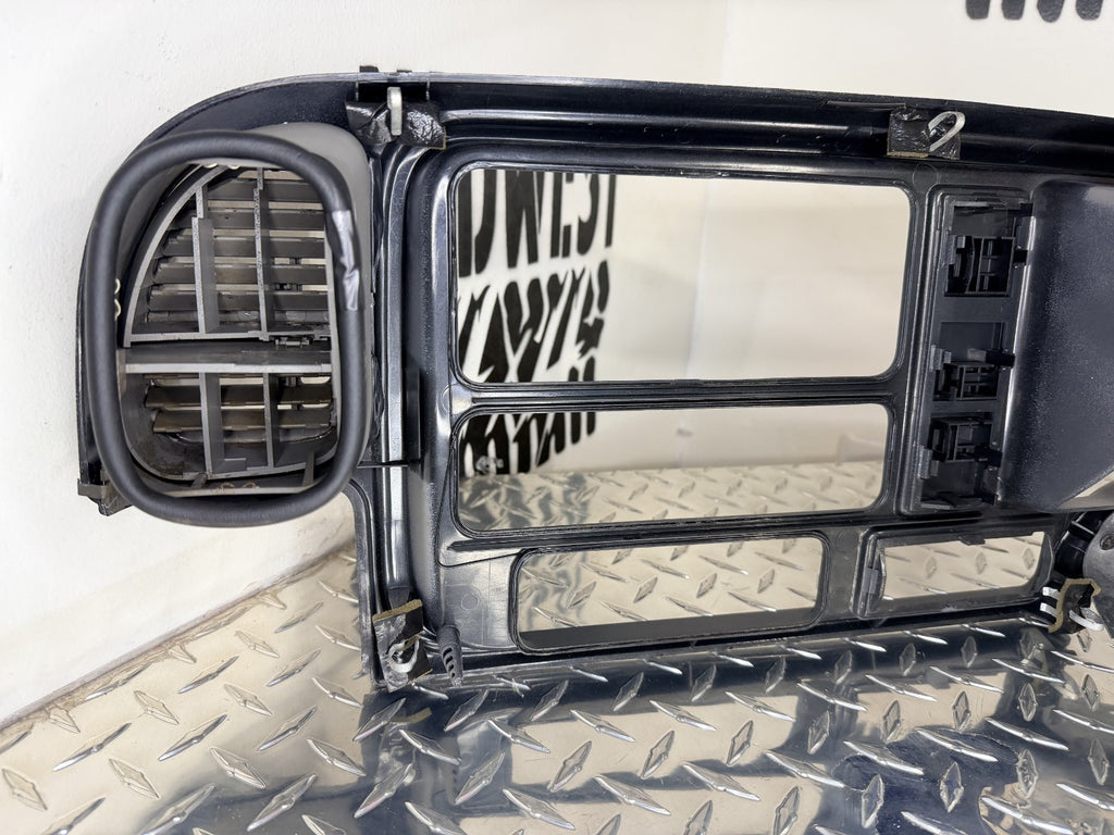 1995-99 Chevy GMC C/K Silverado Sierra Yukon Dash Bezel Cluster Trim OEM