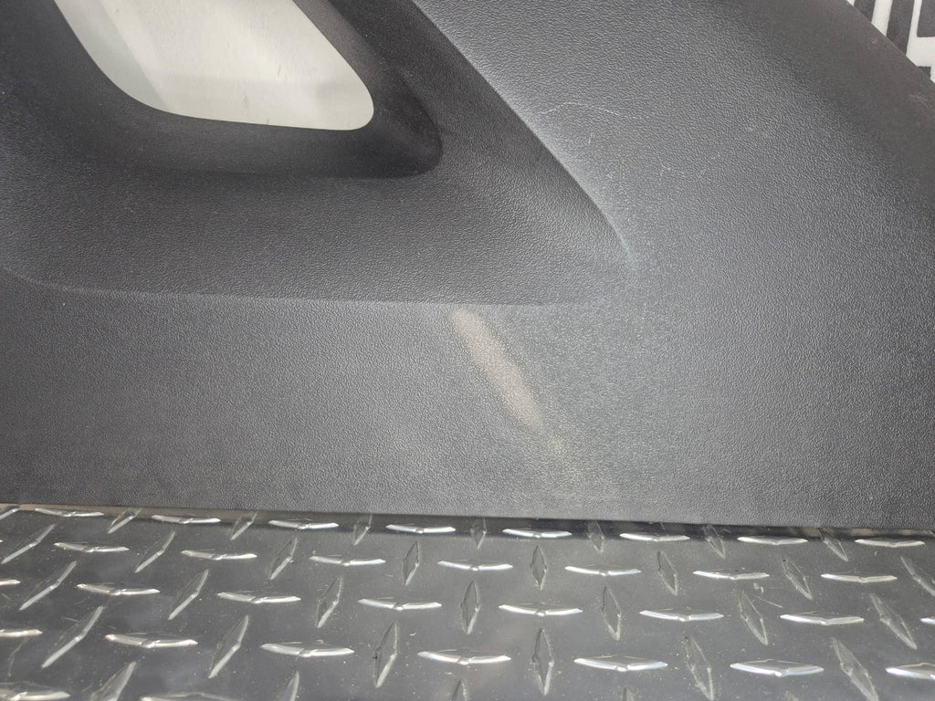 2003-06 Avalanche Left Side Upper Bed Cladding Molding-Charcoal