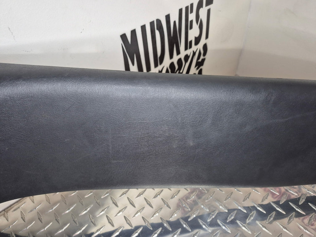 1999-06 Silverado Sierra Suburban B Pillar Trim Panel LH Crew Cab OEM Graphite