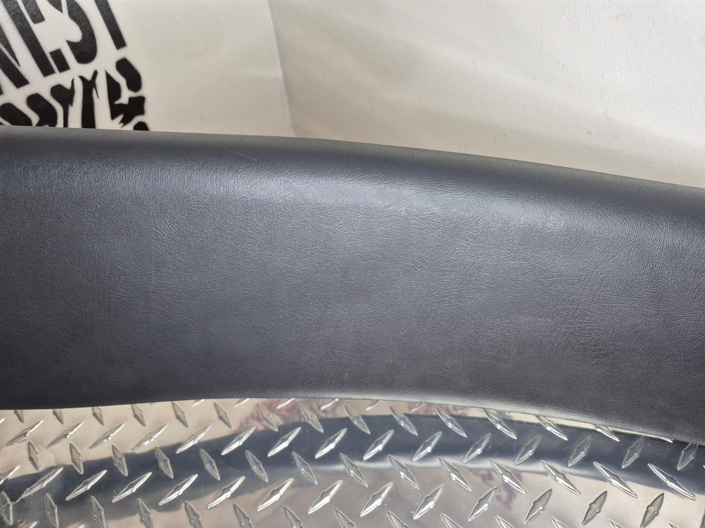 1999-06 Silverado Sierra Suburban B Pillar Trim Panel LH Crew Cab OEM Graphite