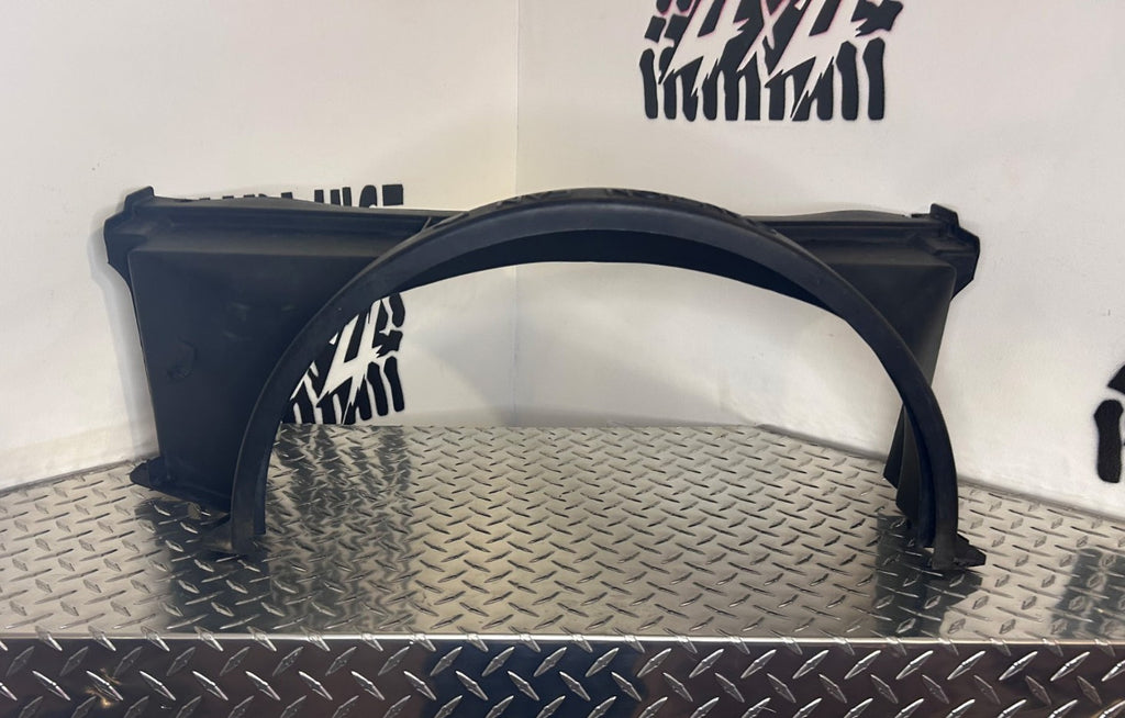 1988-99 Chevy/GMC C/K Upper Radiator Fan Shroud OEM Silverado Sierra