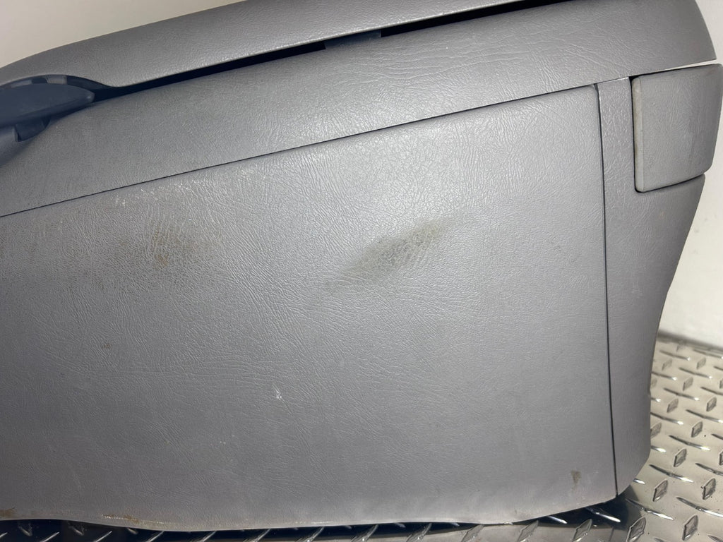 1995-99 Chevy GMC C/K 1500 2500 Floor Center Console OEM Suburban Silverado Gray
