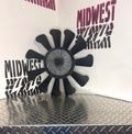 1997-00 Chevy/GMC C/K 5.7L Vortec Engine Cooling Radiator Clutch Fan OEM