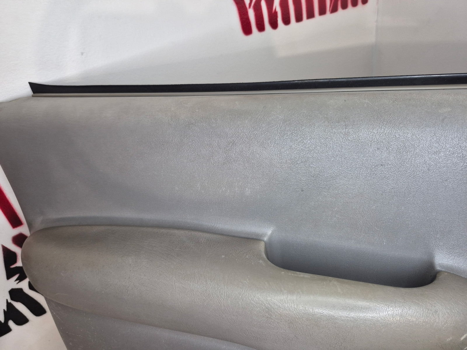 1995-98 OBS Chevy/GMC C/K 1500 2500 3500 Left Driver Door Panel OEM Man Window