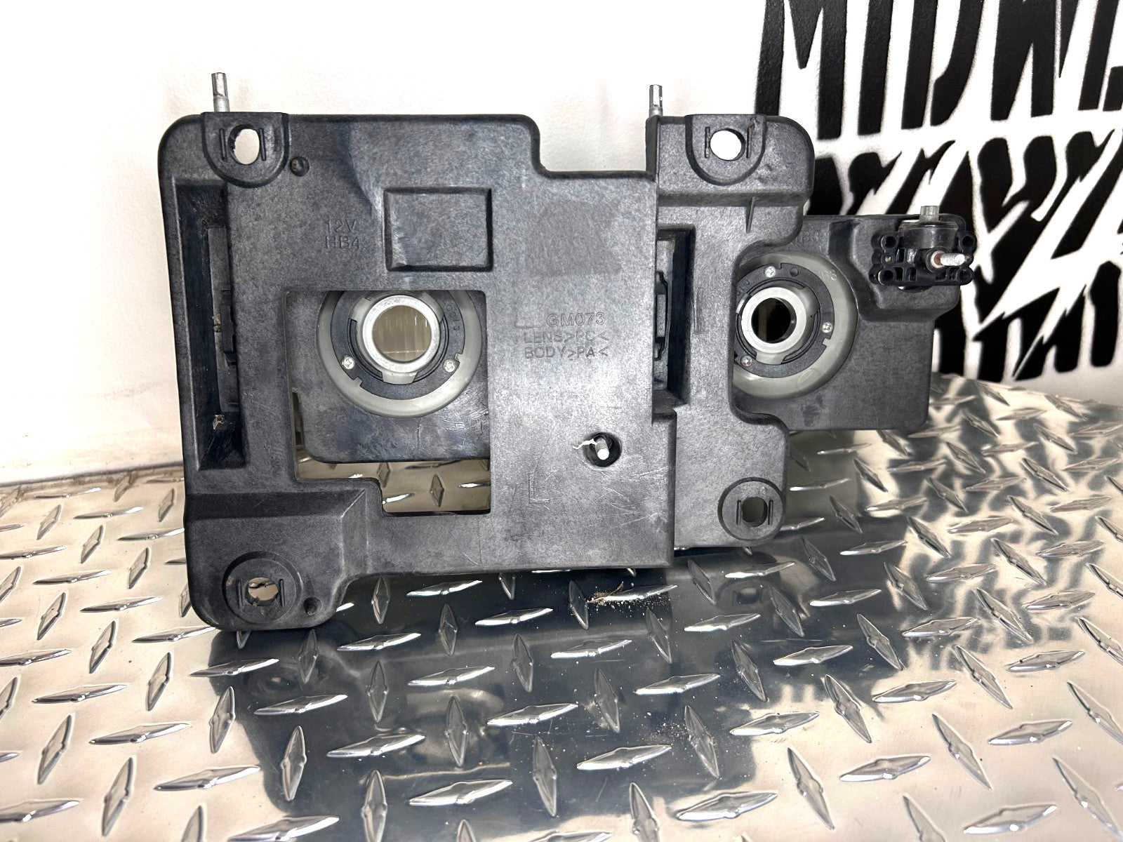 1990-00 Chevy GMC C/K Headlight Assy OEM 1500 2500 3500 Suburban Tahoe Yukon L+R