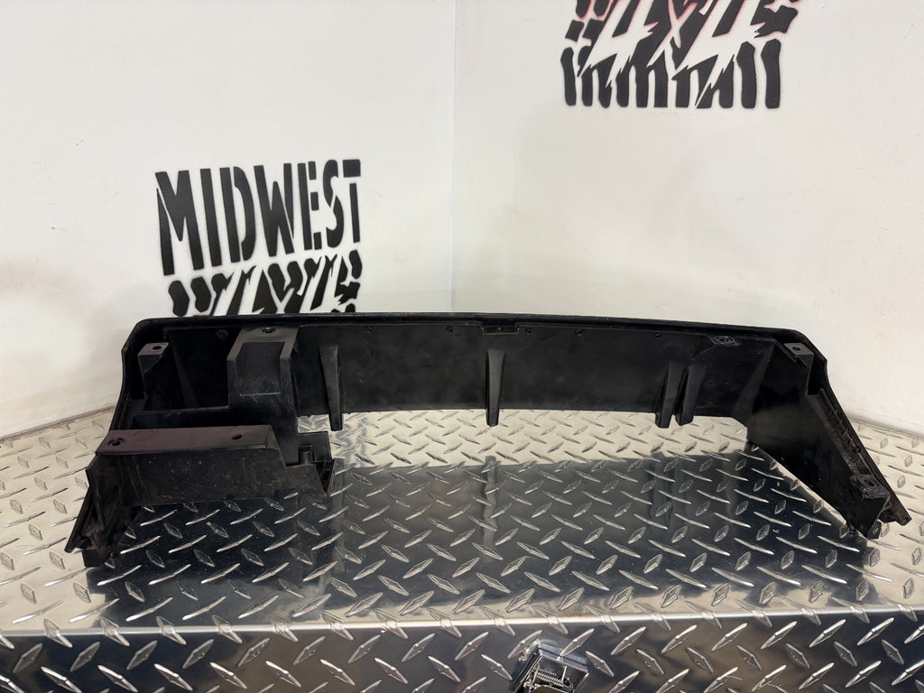1988-1994 OBS Chevy/GMC C/K Gauge Cluster Dash Bezel Trim Set +Fuse/Vent -Maroon
