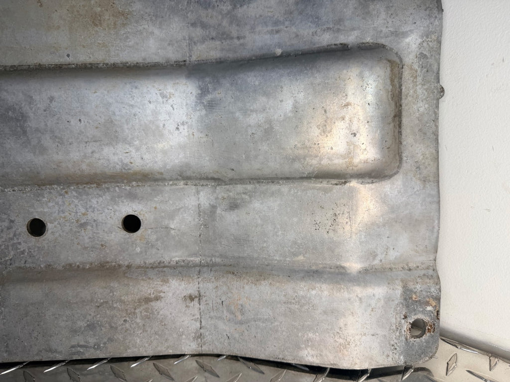 1999-10 Silverado Sierra 2500HD 3500HD Powertrain Skid Plate Diesel Gas OEM