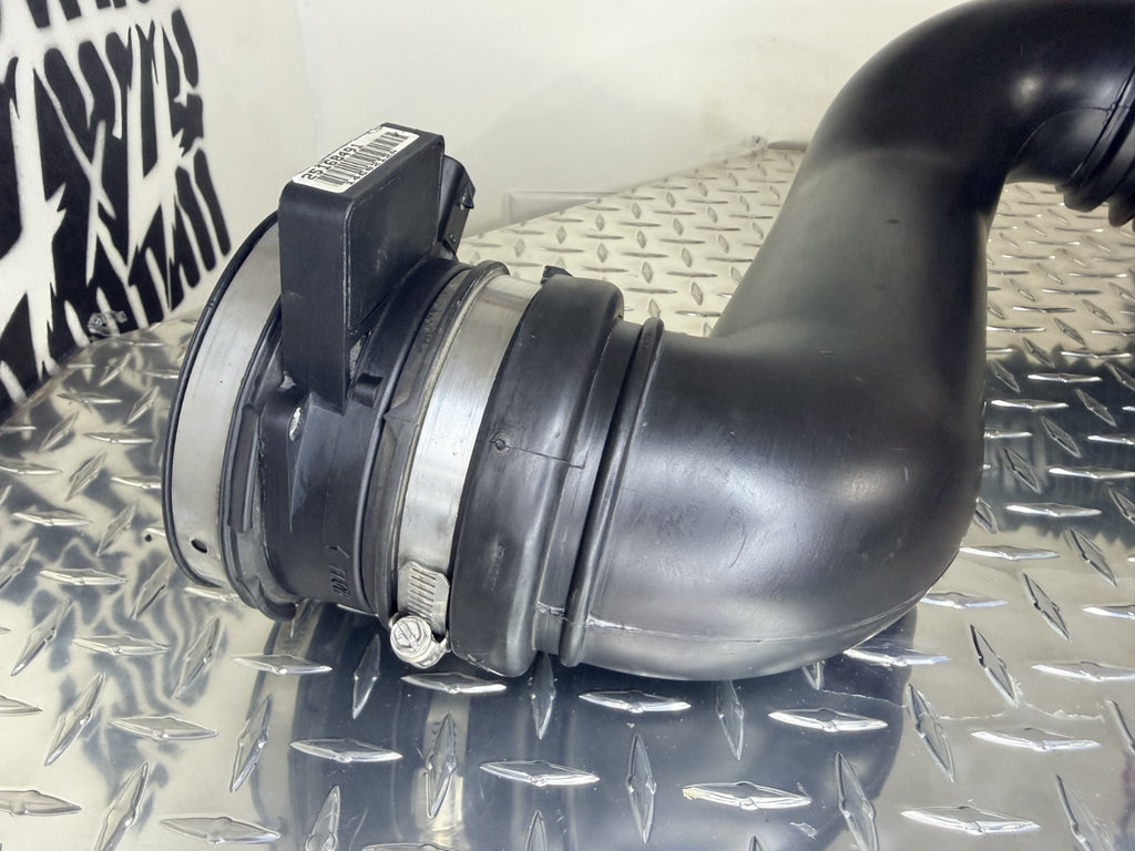1999-06 Chevy GMC Silverado Sierra 4.3L V6 Air Intake Tube Duct OEM w/MAF