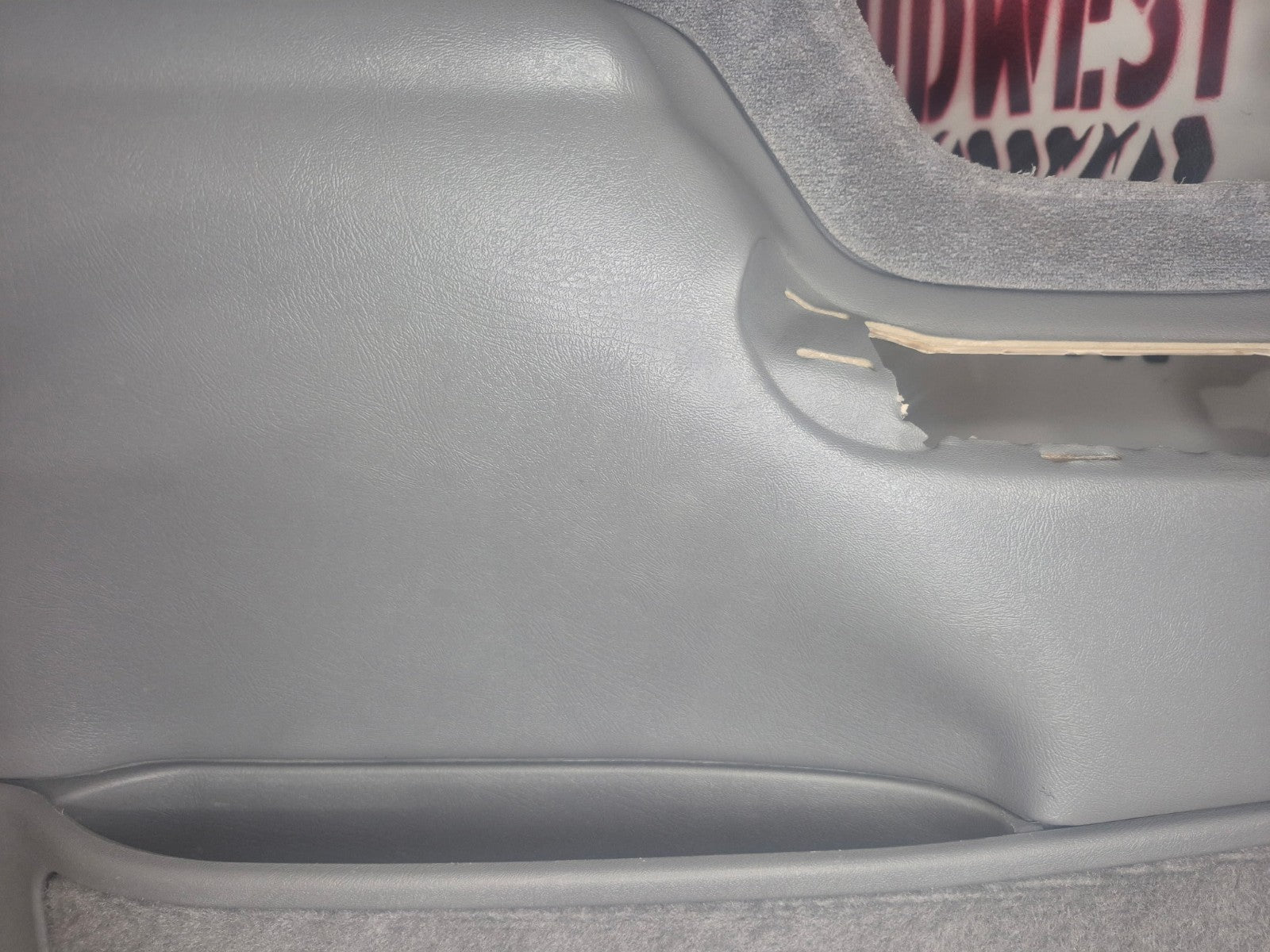 1995-98 OBS Chevy/GMC C/K 1500-3500 Left Driver Door Panel OEM Electric