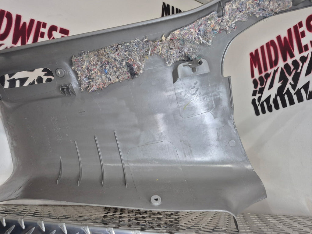 1995-99 Chevy GMC C/K Suburban OEM C Pillar Trim Panel Right Passenger-Gray