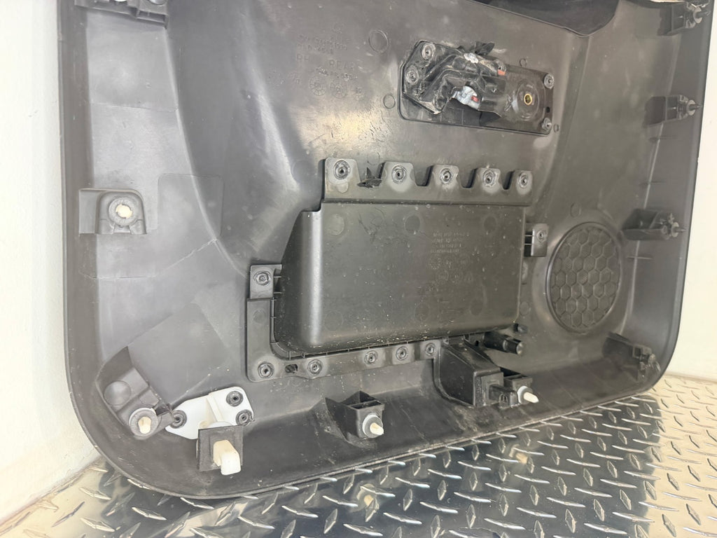 2007-13 Silverado/Sierra Rear Right Passenger Side Door Panel Crew Cab OEM