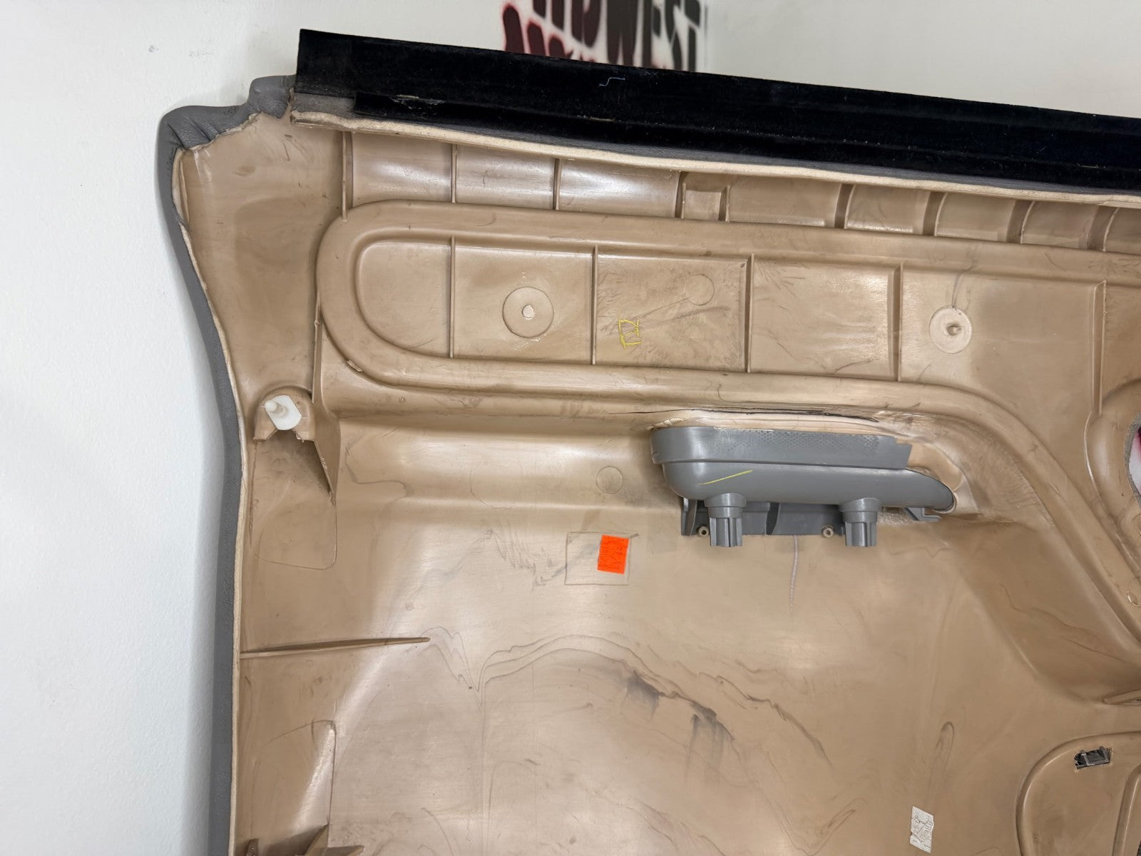 1995-99 Chevy/GMC C/K 2500/3500 Suburban Escalade Rear Right Door Panel OEM