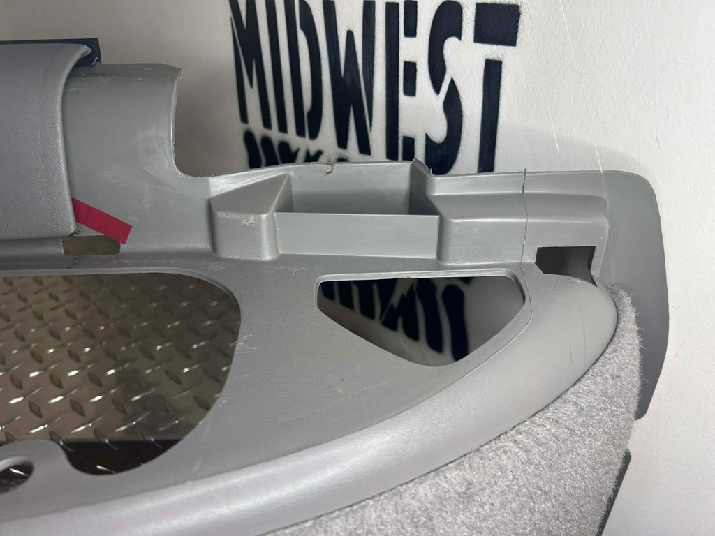 1995-99 Chevy/GMC C/K Suburban Escalade Rear Cargo LH Quarter Trim Panel OEM