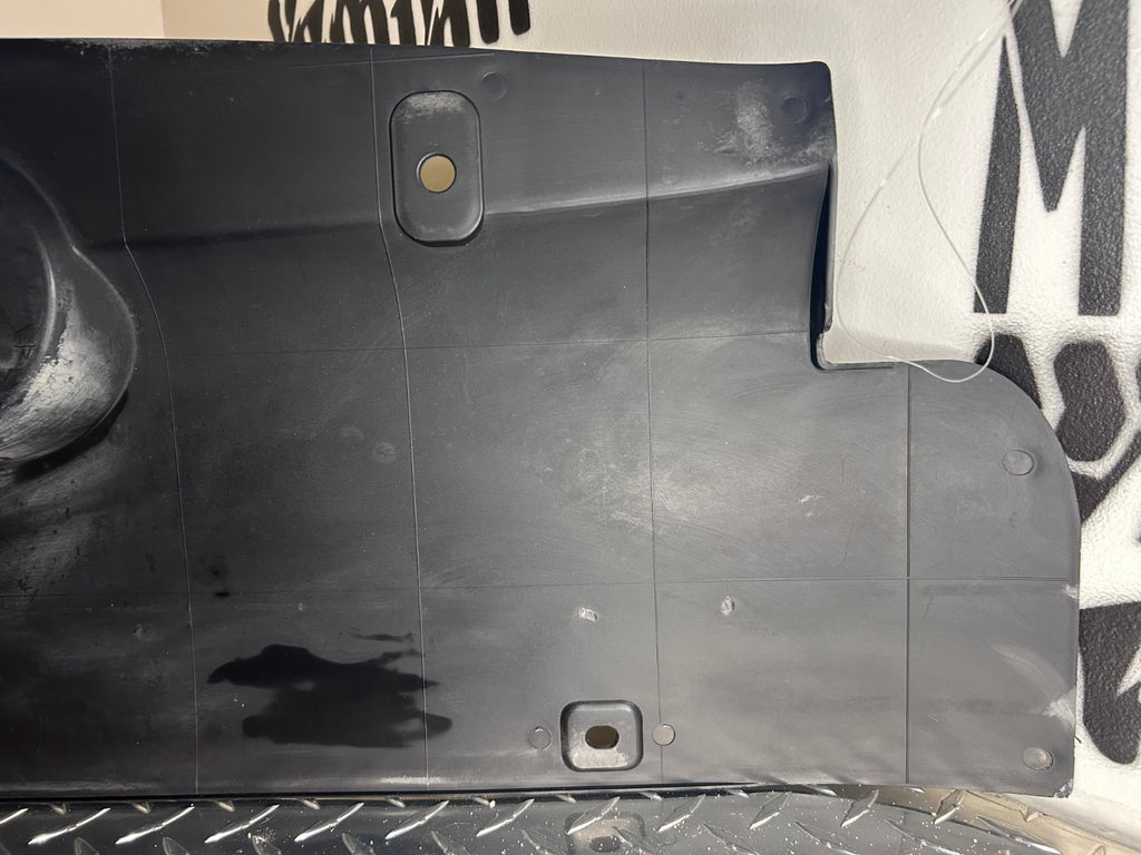 2003-06 Chevy/GMC Upper Radiator/Core Support Cover Panel Silverado Sierra OEM