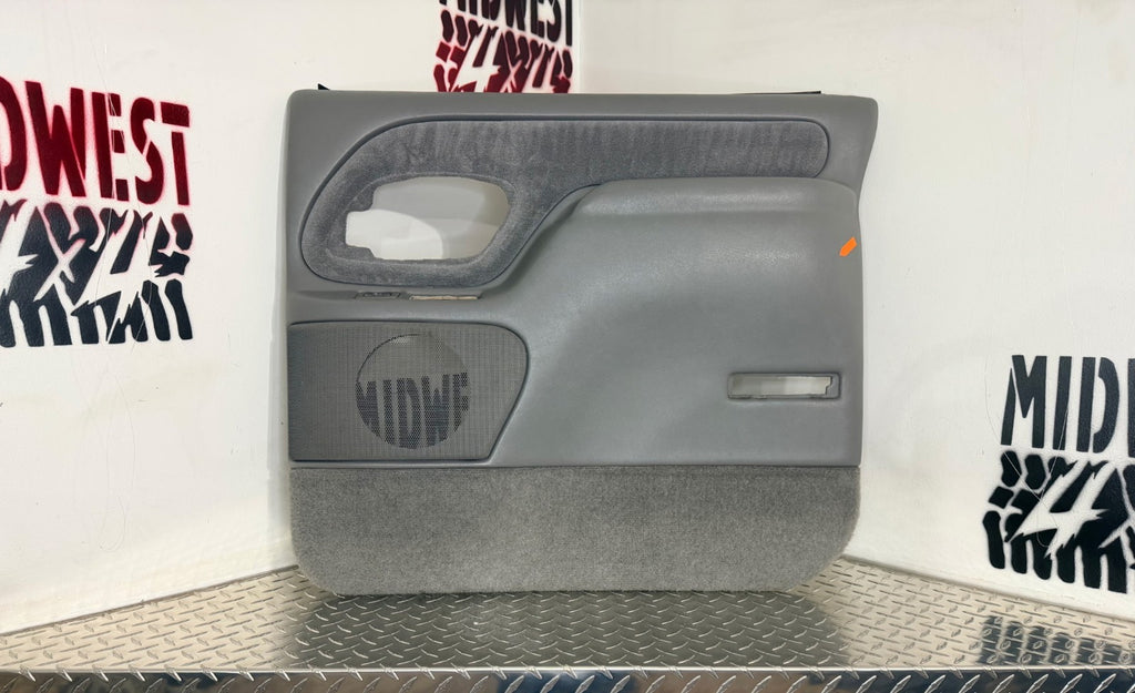 1995-99 Chevy/GMC C/K 2500/3500 Suburban Escalade Rear Right Door Panel OEM