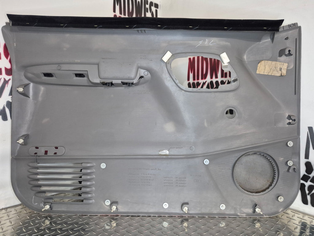 1995-98 OBS Chevy/GMC C/K 1500-3500 Right Passenger Door Panel OEM Man. Window