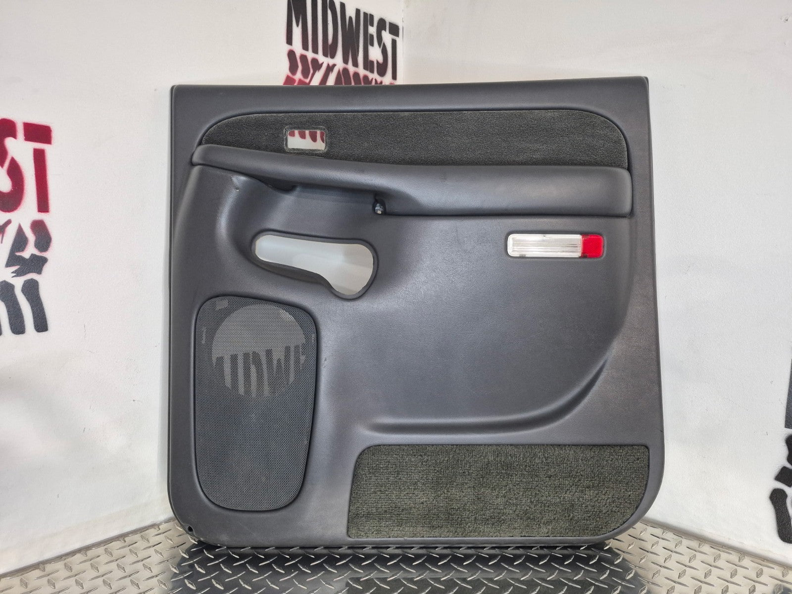 2003-06 Silverado/Sierra Rear Right (Passenger) Door Panel OEM