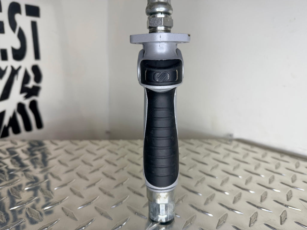 Samson 363 078 Unmetered Oil Control Handle