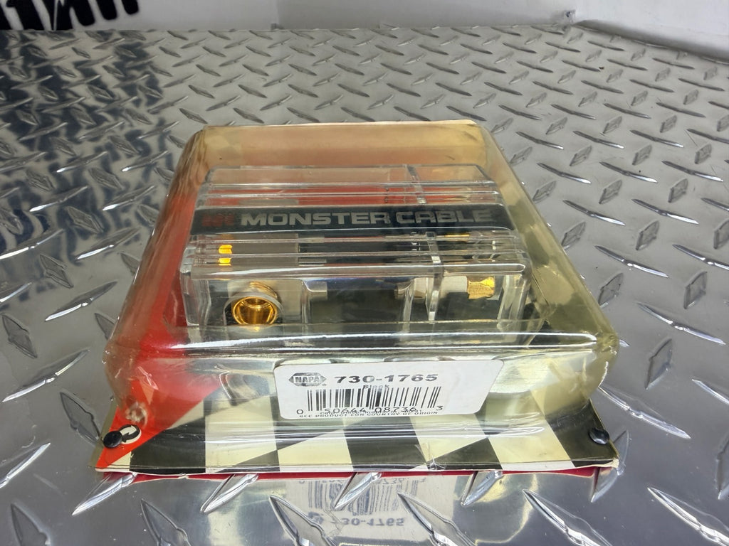 Monster Car Audio PowerFuse Distribution Block PFD 12A Power Fuse