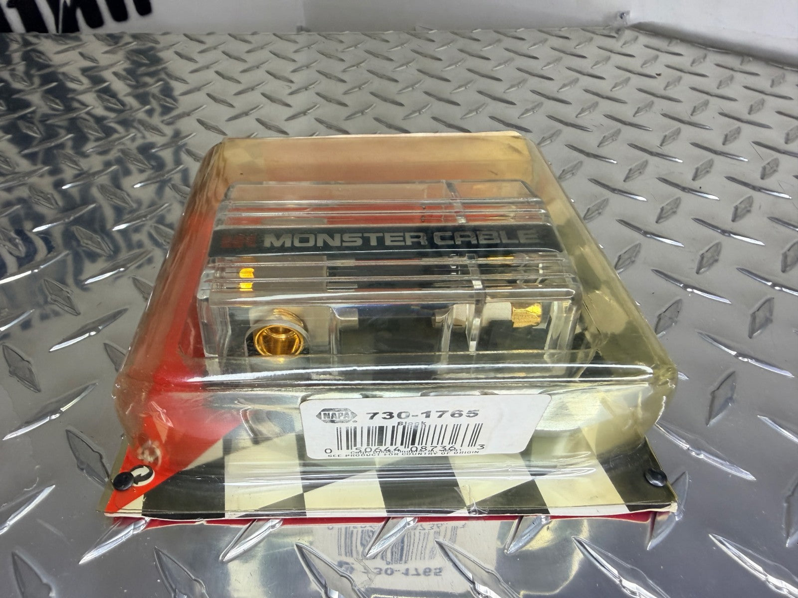Monster Car Audio PowerFuse Distribution Block PFD 12A Power Fuse