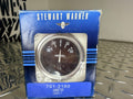 Stewart Warner Illuminated Amperes Ammeter Gauge w/Bracket 60-60-338DC/701-2180