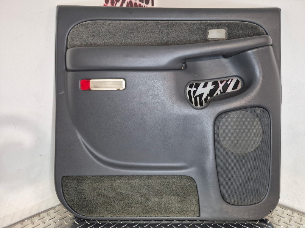 2003-06 Silverado/Sierra Rear Left (Driver Side) Door Panel OEM