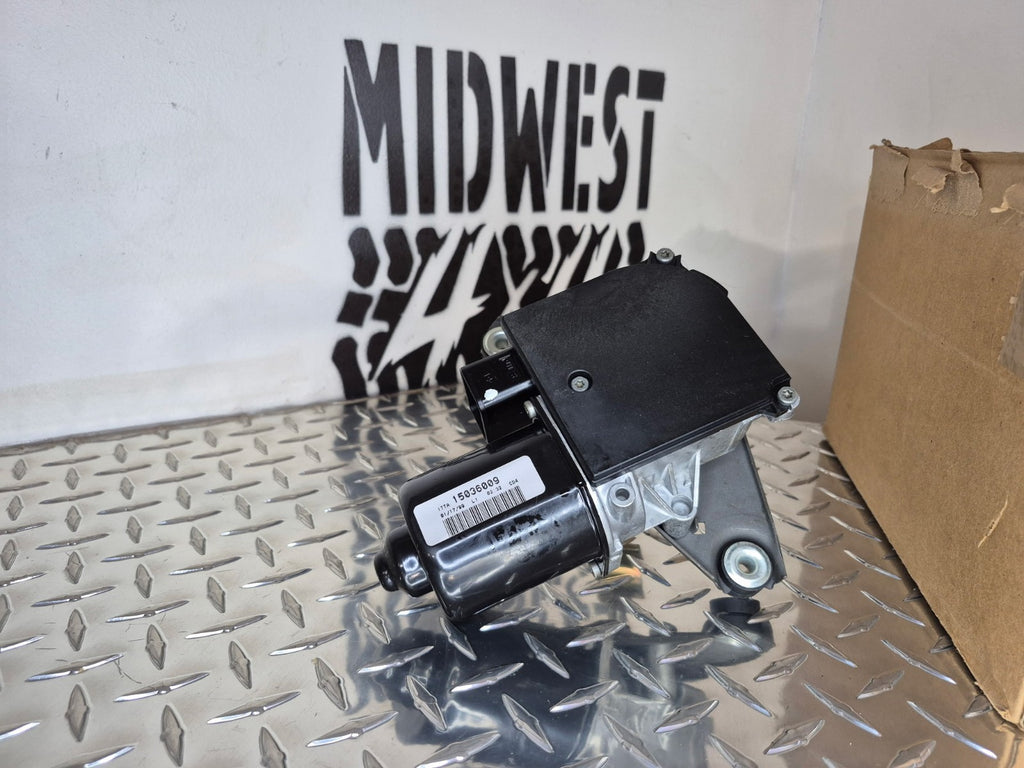 GM 12368704 Wiper Motor 1994 To 05 Astro/Safari